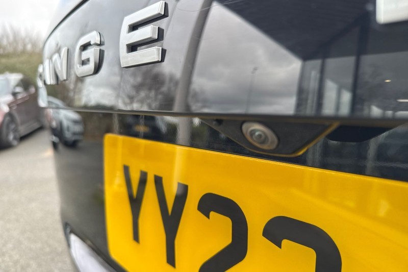 2022 (22) LAND ROVER RANGE ROVER 4.4 P530 V8 First Edition 4dr Auto 5061505