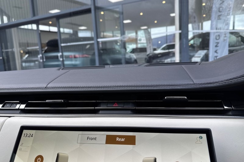 2022 (22) LAND ROVER RANGE ROVER 4.4 P530 V8 First Edition 4dr Auto 5061498