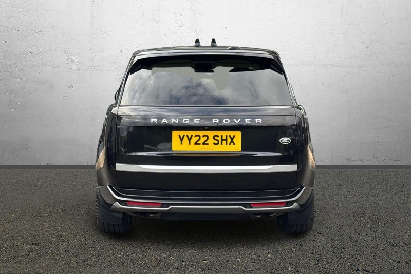 2022 (22) LAND ROVER RANGE ROVER 4.4 P530 V8 First Edition 4dr Auto 5061467