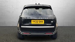 2022 (22) LAND ROVER RANGE ROVER 4.4 P530 V8 First Edition 4dr Auto 5061467