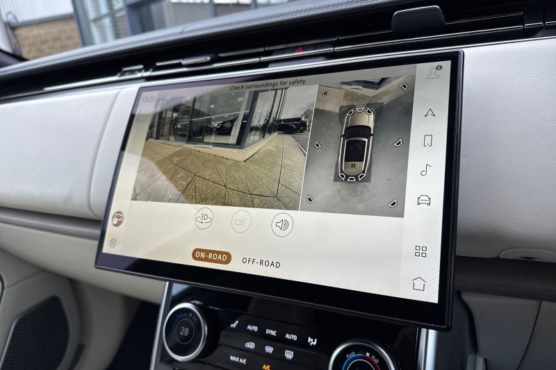 2022 (22) LAND ROVER RANGE ROVER 4.4 P530 V8 First Edition 4dr Auto 5061493