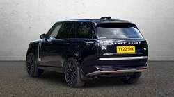 2022 (22) LAND ROVER RANGE ROVER 4.4 P530 V8 First Edition 4dr Auto 1