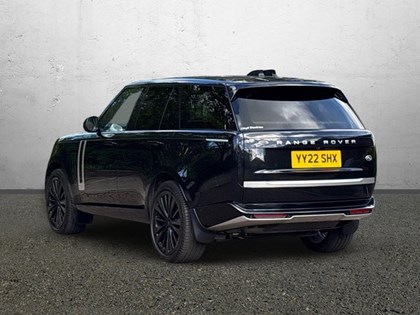2022 (22) LAND ROVER RANGE ROVER 4.4 P530 V8 First Edition 4dr Auto