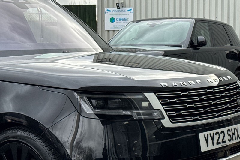 2022 (22) LAND ROVER RANGE ROVER 4.4 P530 V8 First Edition 4dr Auto 5061478