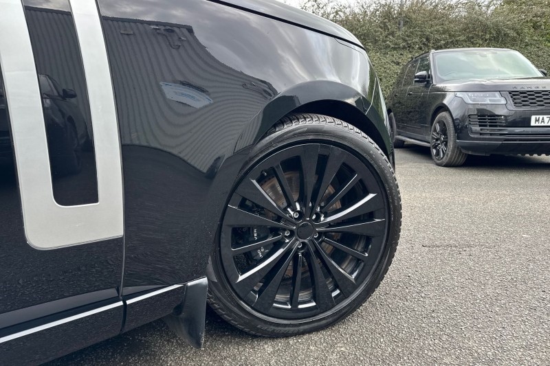 2022 (22) LAND ROVER RANGE ROVER 4.4 P530 V8 First Edition 4dr Auto 5061513