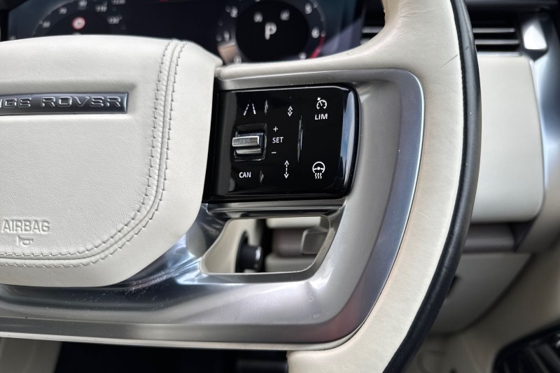 2022 (22) LAND ROVER RANGE ROVER 4.4 P530 V8 First Edition 4dr Auto 5061490