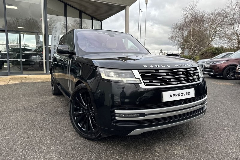 2022 (22) LAND ROVER RANGE ROVER 4.4 P530 V8 First Edition 4dr Auto 5061506