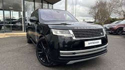 2022 (22) LAND ROVER RANGE ROVER 4.4 P530 V8 First Edition 4dr Auto 5061506
