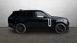 2022 (22) LAND ROVER RANGE ROVER 4.4 P530 V8 First Edition 4dr Auto 5402058