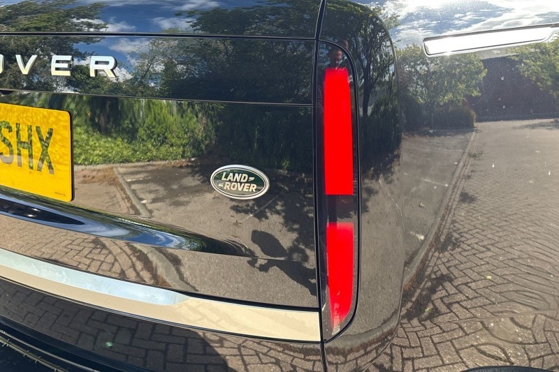 2022 (22) LAND ROVER RANGE ROVER 4.4 P530 V8 First Edition 4dr Auto 5402103