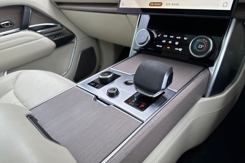 2022 (22) LAND ROVER RANGE ROVER 4.4 P530 V8 First Edition 4dr Auto 5061474