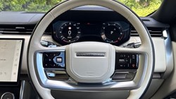 2022 (22) LAND ROVER RANGE ROVER 4.4 P530 V8 First Edition 4dr Auto 5402080