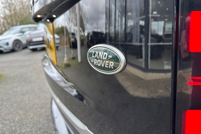 2022 (22) LAND ROVER RANGE ROVER 4.4 P530 V8 First Edition 4dr Auto 5061510