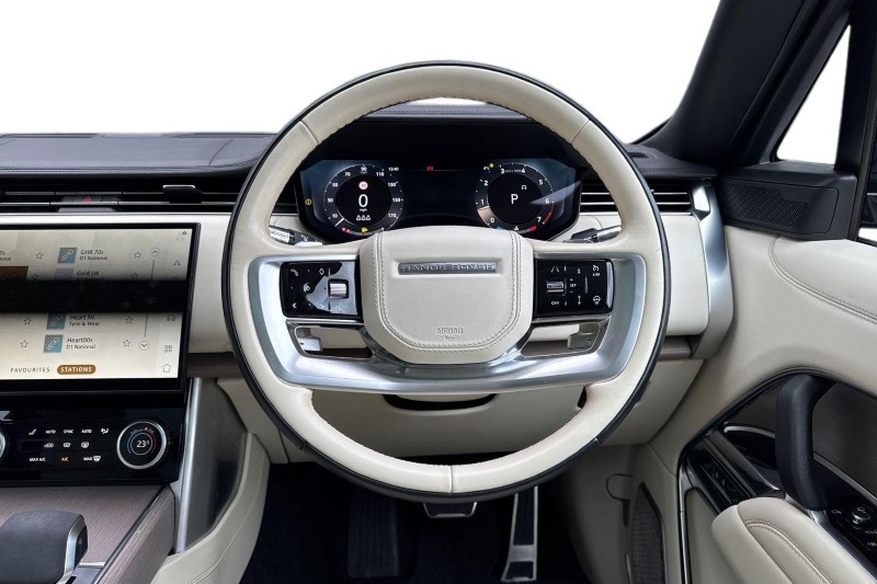 2022 (22) LAND ROVER RANGE ROVER 4.4 P530 V8 First Edition 4dr Auto 5061476