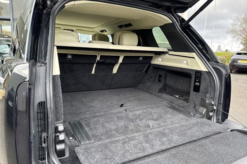 2022 (22) LAND ROVER RANGE ROVER 4.4 P530 V8 First Edition 4dr Auto 5061503