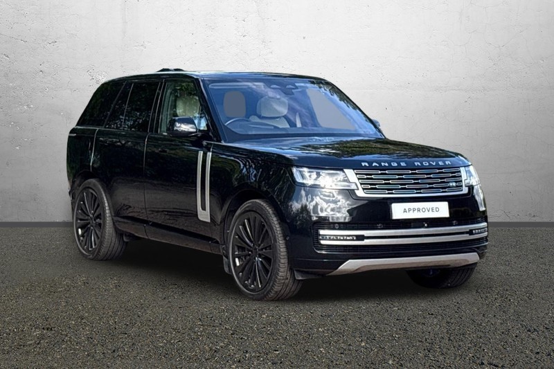 2022 (22) LAND ROVER RANGE ROVER 4.4 P530 V8 First Edition 4dr Auto