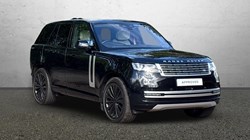 2022 (22) LAND ROVER RANGE ROVER 4.4 P530 V8 First Edition 4dr Auto 5402054
