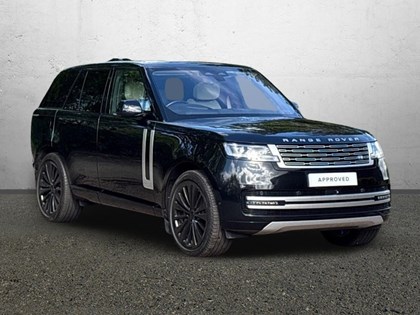 2022 (22) LAND ROVER RANGE ROVER 4.4 P530 V8 First Edition 4dr Auto