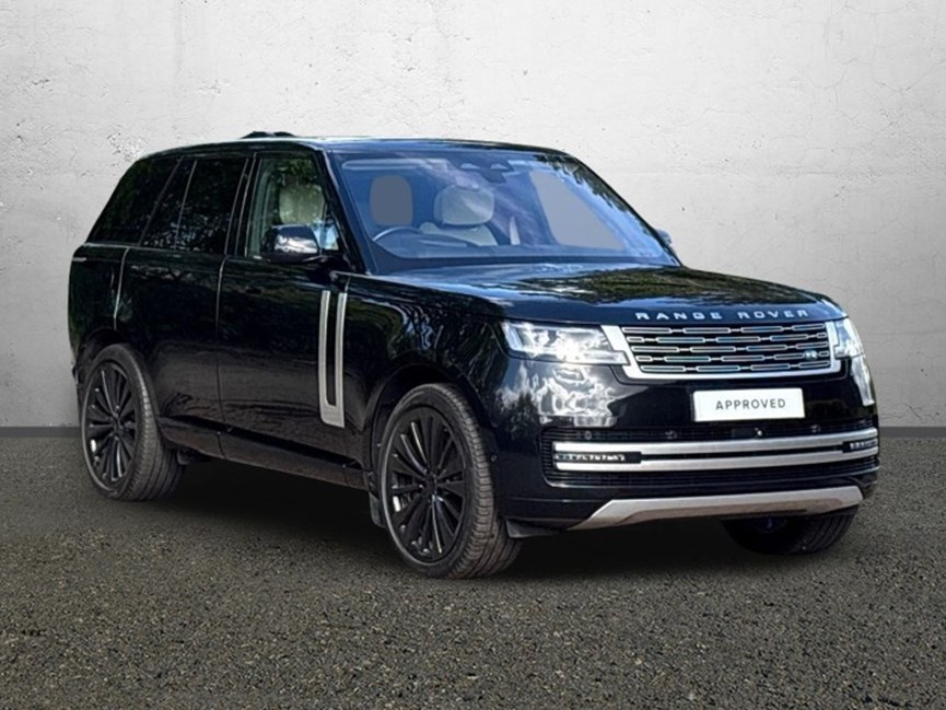 2022 (22) LAND ROVER RANGE ROVER 4.4 P530 V8 First Edition 4dr Auto