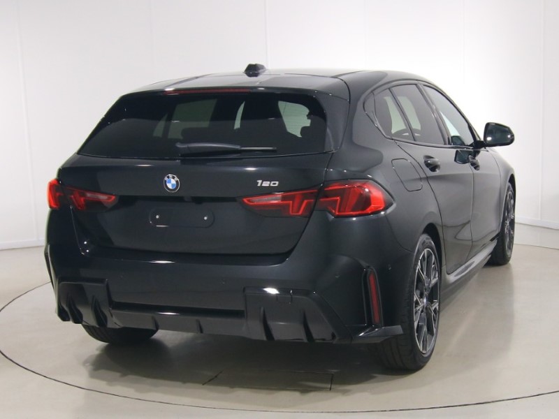  BMW 1 SERIES 120 M Sport 5dr Step Auto 5525551