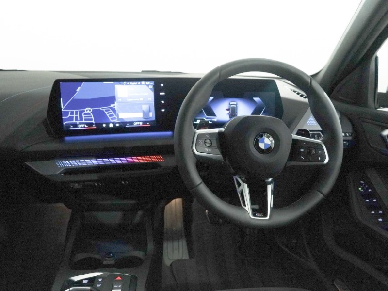  BMW 1 SERIES 120 M Sport 5dr Step Auto 5525561