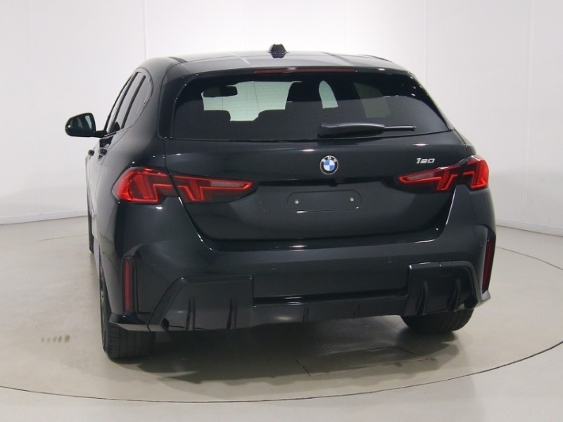  BMW 1 SERIES 120 M Sport 5dr Step Auto 5525550