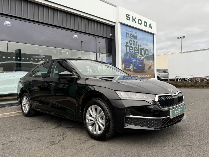 2025 (25) SKODA OCTAVIA 1.5 TSI SE Technology 5dr
