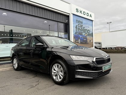 2025 (25) SKODA OCTAVIA 1.5 TSI SE Technology 5dr