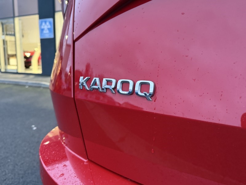 2023 (23) SKODA KAROQ 1.5 TSI SE Drive 5dr 5035981