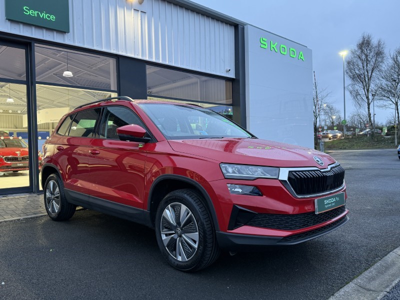 2023 (23) SKODA KAROQ 1.5 TSI SE Drive 5dr