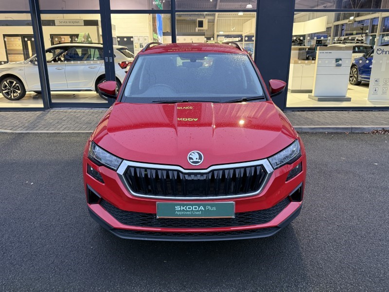 2023 (23) SKODA KAROQ 1.5 TSI SE Drive 5dr 5035973