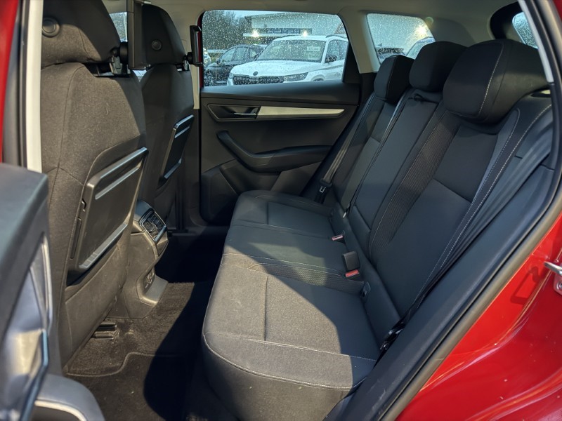 2023 (23) SKODA KAROQ 1.5 TSI SE Drive 5dr 5036008