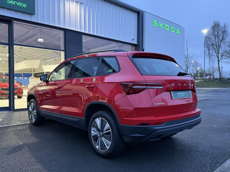 2023 (23) SKODA KAROQ 1.5 TSI SE Drive 5dr 5035977