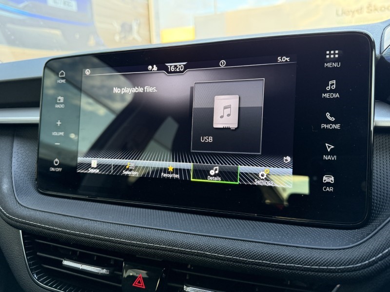 2025 (25) SKODA FABIA 1.0 TSI 116 SE L Edition 5dr DSG 5025872