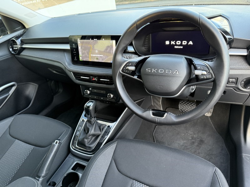 2025 (25) SKODA FABIA 1.0 TSI 116 SE L Edition 5dr DSG 5025860