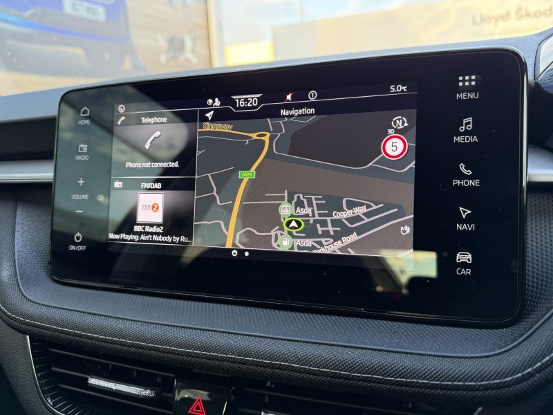 2025 (25) SKODA FABIA 1.0 TSI 116 SE L Edition 5dr DSG 5025870
