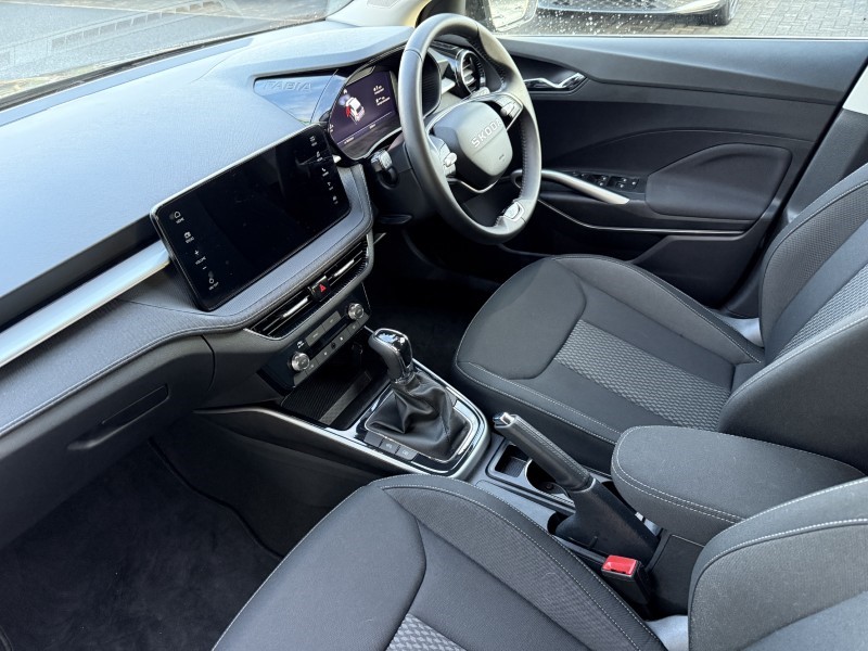 2025 (25) SKODA FABIA 1.0 TSI 116 SE L Edition 5dr DSG