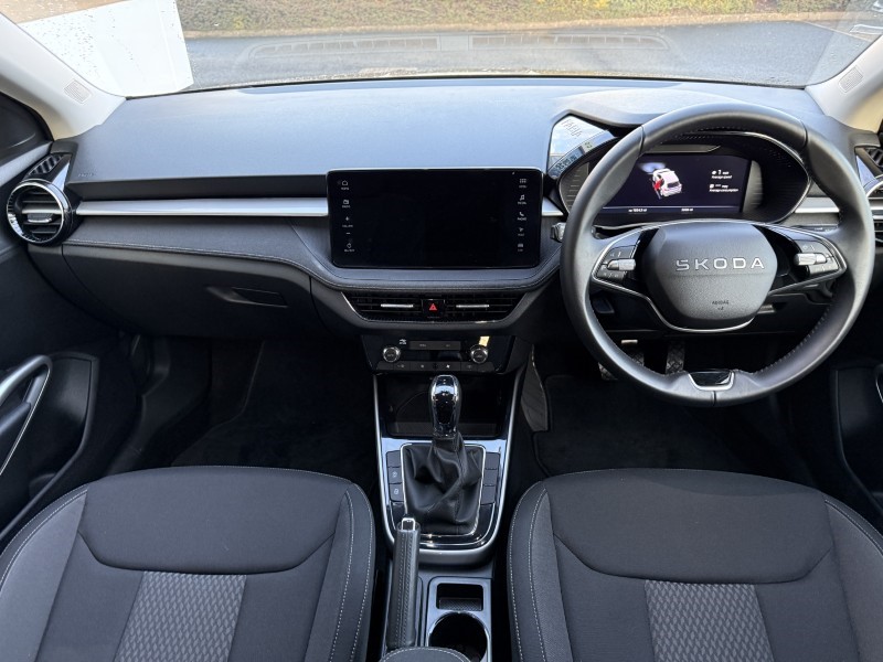 2025 (25) SKODA FABIA 1.0 TSI 116 SE L Edition 5dr DSG 5025893