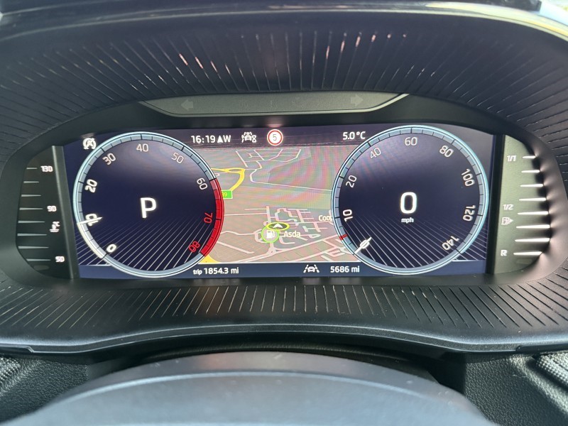 2025 (25) SKODA FABIA 1.0 TSI 116 SE L Edition 5dr DSG 5025869