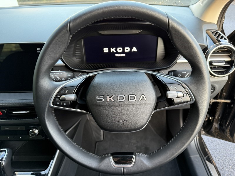 2025 (25) SKODA FABIA 1.0 TSI 116 SE L Edition 5dr DSG 5025861