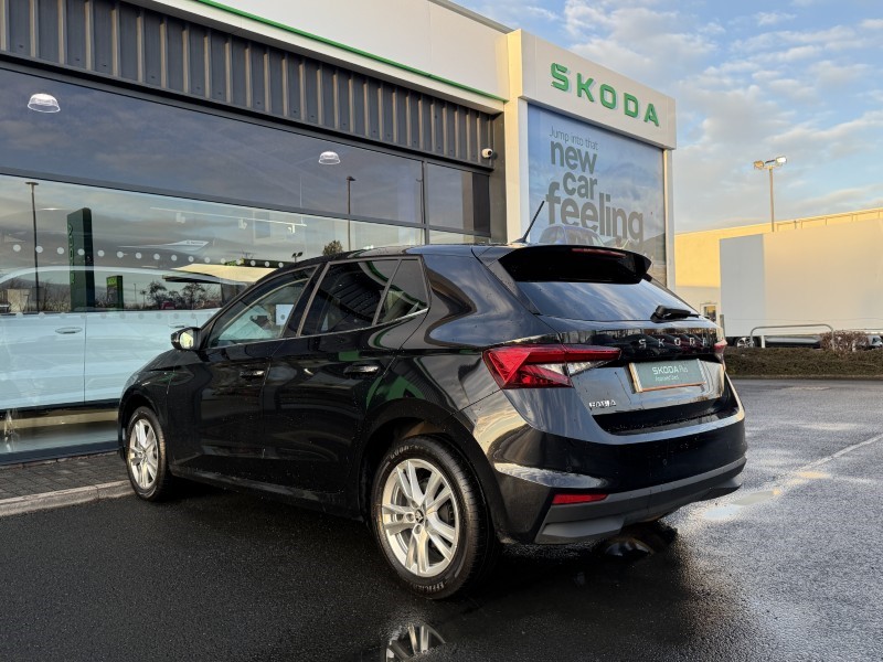 2025 (25) SKODA FABIA 1.0 TSI 116 SE L Edition 5dr DSG 5025847