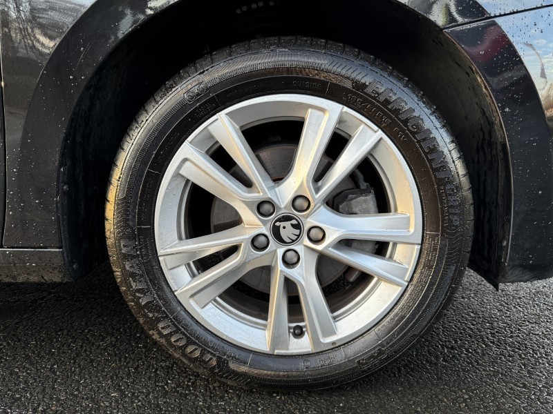 2025 (25) SKODA FABIA 1.0 TSI 116 SE L Edition 5dr DSG 5025854