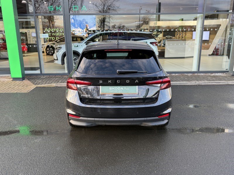 2025 (25) SKODA FABIA 1.0 TSI 116 SE L Edition 5dr DSG 5025848