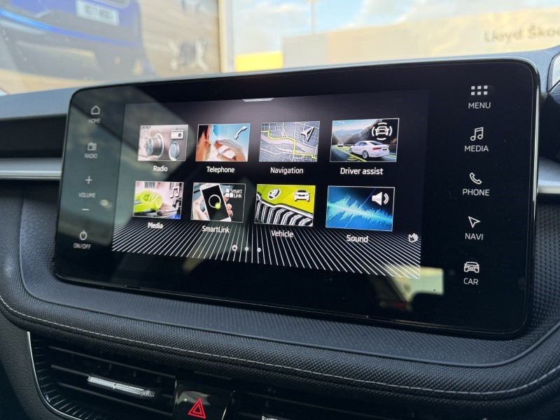 2025 (25) SKODA FABIA 1.0 TSI 116 SE L Edition 5dr DSG 5025880