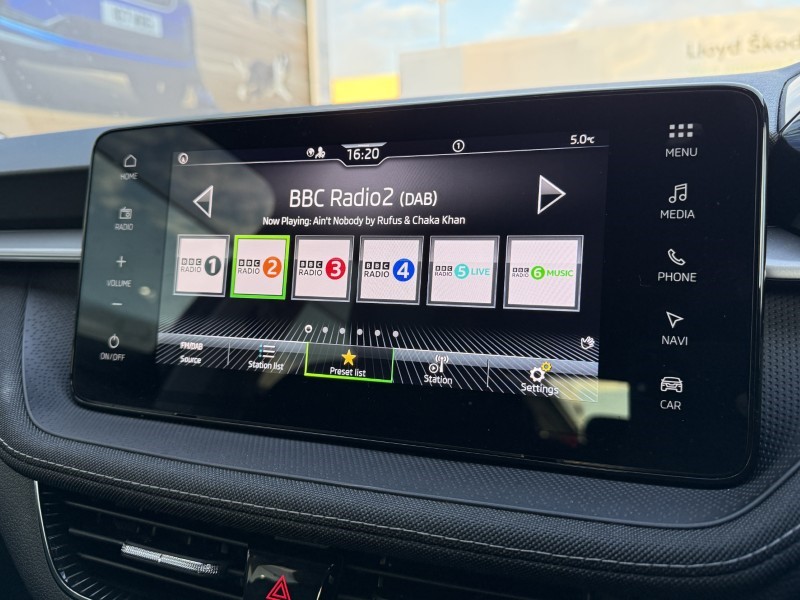 2025 (25) SKODA FABIA 1.0 TSI 116 SE L Edition 5dr DSG 5025877