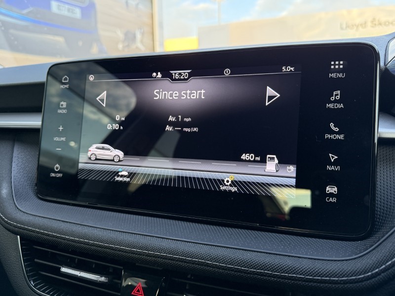 2025 (25) SKODA FABIA 1.0 TSI 116 SE L Edition 5dr DSG 5025876