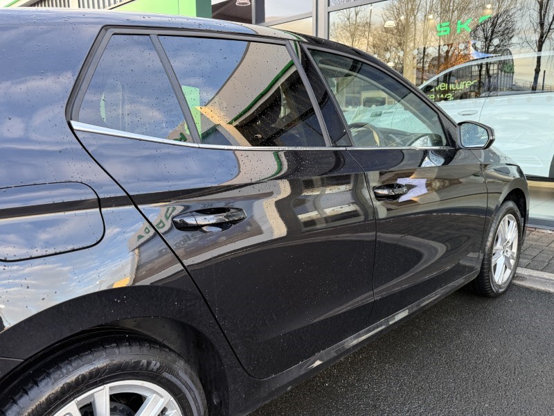 2025 (25) SKODA FABIA 1.0 TSI 116 SE L Edition 5dr DSG 5025852