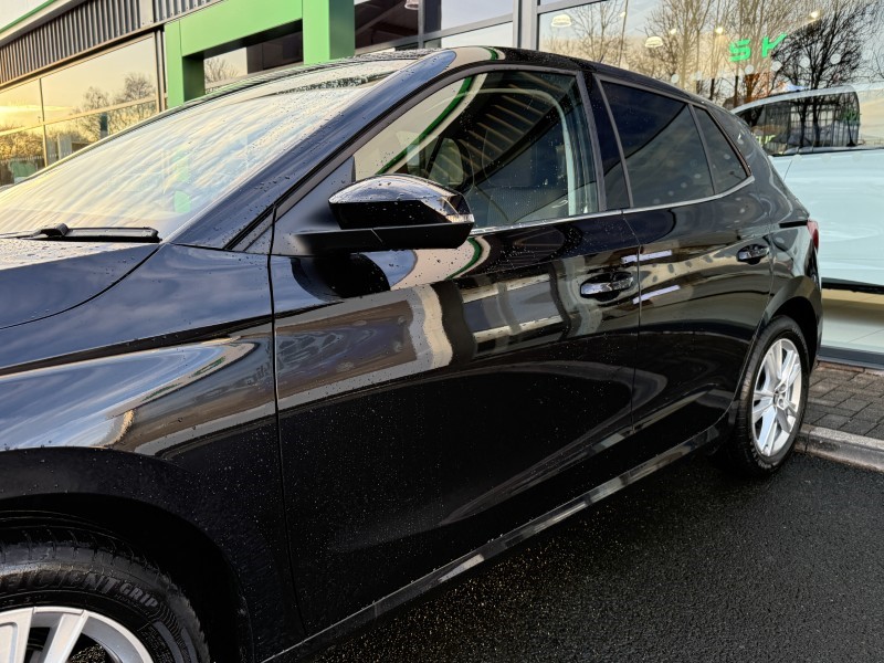 2025 (25) SKODA FABIA 1.0 TSI 116 SE L Edition 5dr DSG 5025845