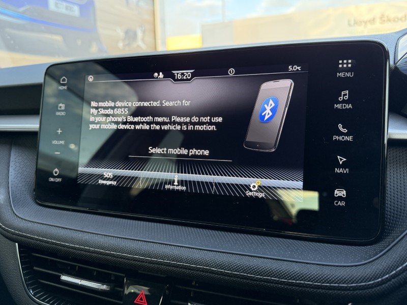 2025 (25) SKODA FABIA 1.0 TSI 116 SE L Edition 5dr DSG 5025873