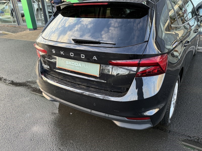 2025 (25) SKODA FABIA 1.0 TSI 116 SE L Edition 5dr DSG 5025851